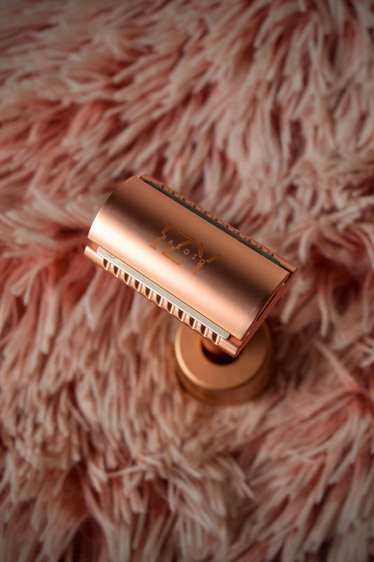 Perché IZY Razor è la scelta migliore per la tua pelle - Per lui e per lei