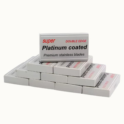 100pcs Lame per Rasoio Di Sicurezza