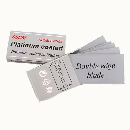 100pcs Lame per Rasoio Di Sicurezza