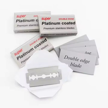 100pcs Lame per Rasoio Di Sicurezza
